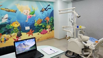 Kids Dentistry Clinic - Dr Abhay Bhosale