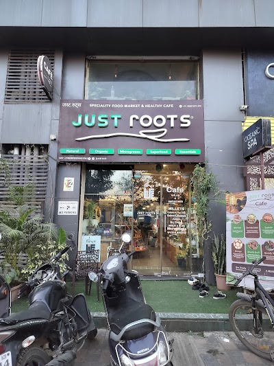 Just Roots - Cafe & Store