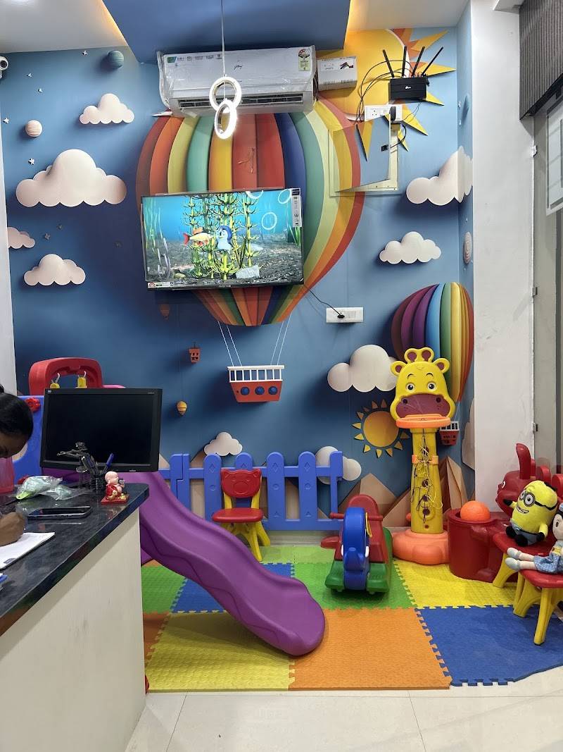 Happy Kid Dental Clinic | Children Dentist | Orthodontics & Tongue Tie Center