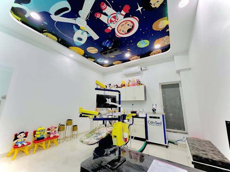 Happy Kid Dental Clinic | Children Dentist | Orthodontics & Tongue Tie Center