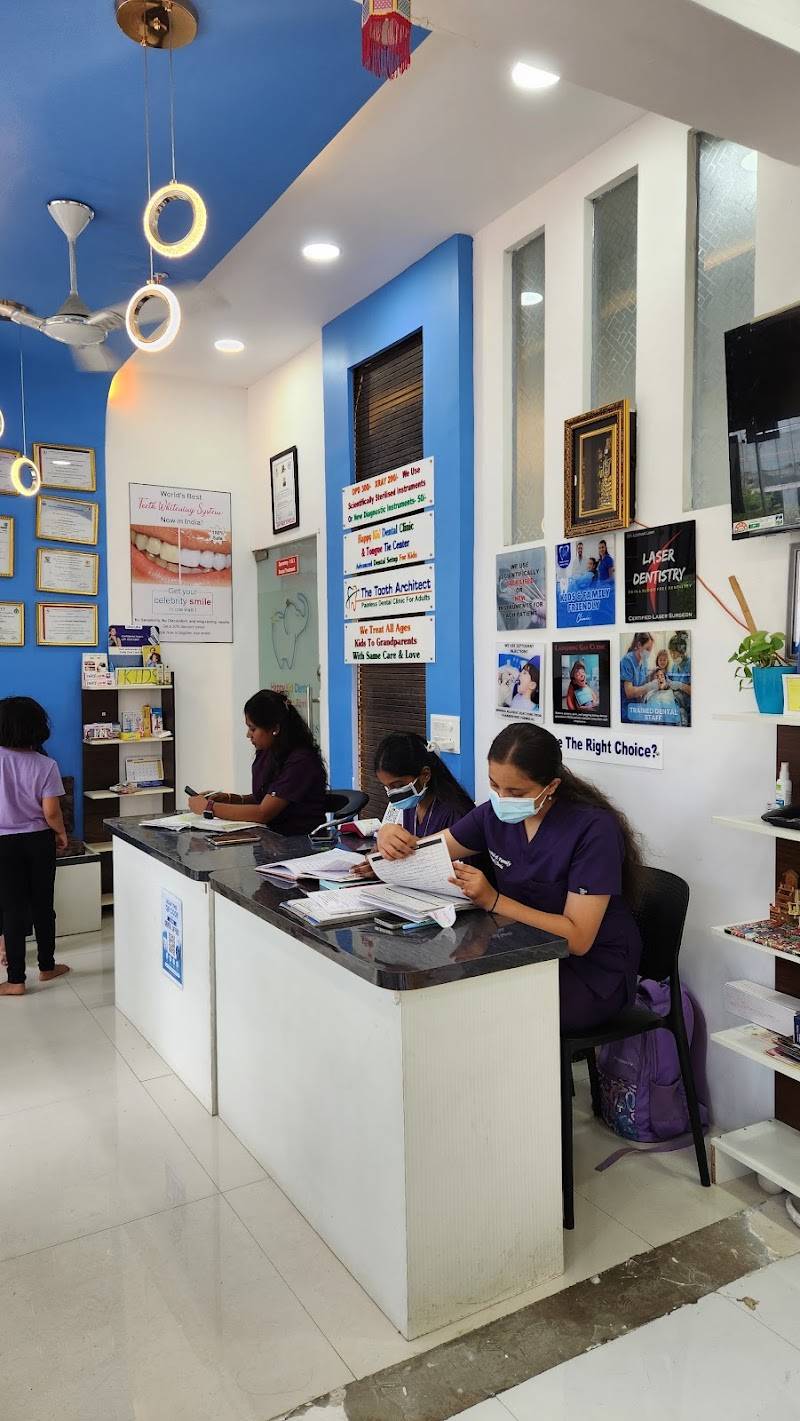 Happy Kid Dental Clinic | Children Dentist | Orthodontics & Tongue Tie Center