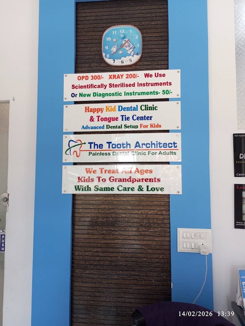 Happy Kid Dental Clinic | Children Dentist | Orthodontics & Tongue Tie Center