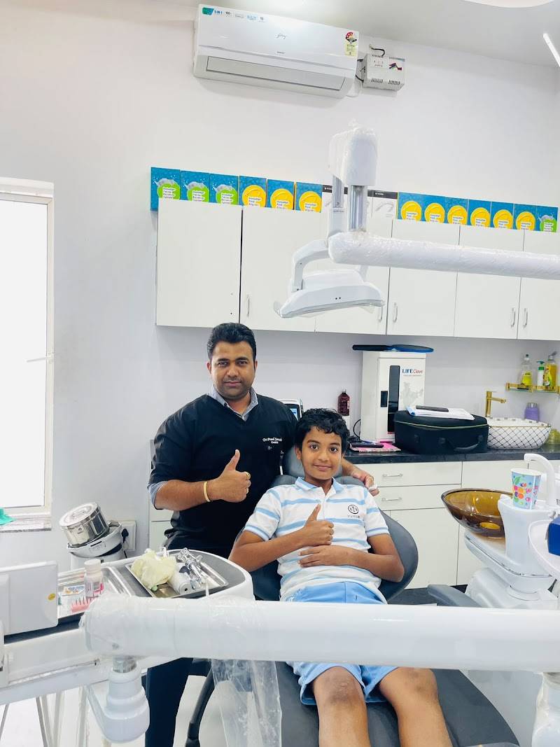 Happy Kid Dental Clinic | Children Dentist | Orthodontics & Tongue Tie Center