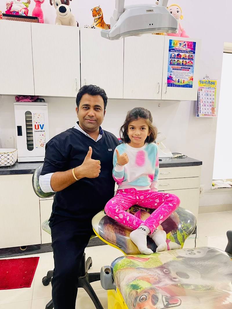 Happy Kid Dental Clinic | Children Dentist | Orthodontics & Tongue Tie Center