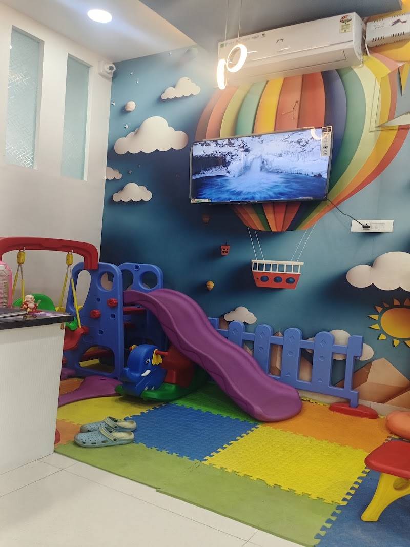 Happy Kid Dental Clinic | Children Dentist | Orthodontics & Tongue Tie Center