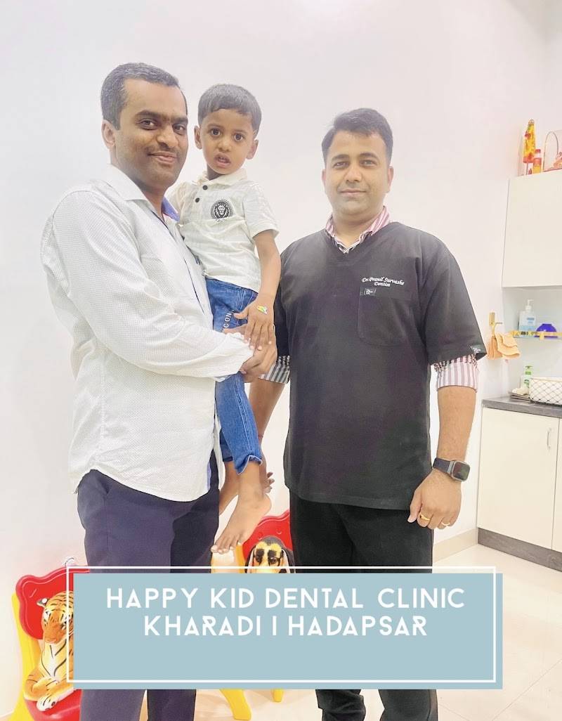 Happy Kid Dental Clinic | Children Dentist | Orthodontics & Tongue Tie Center