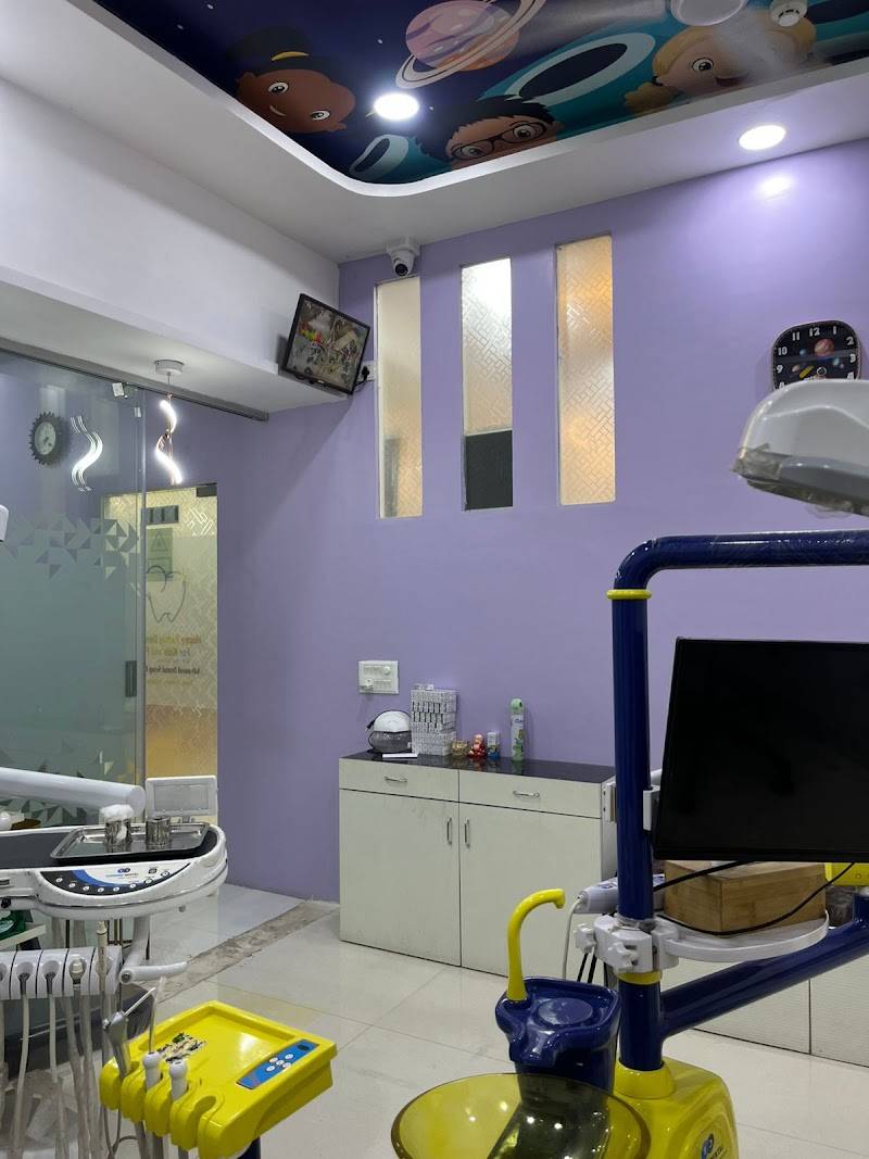 Happy Kid Dental Clinic | Children Dentist | Orthodontics & Tongue Tie Center