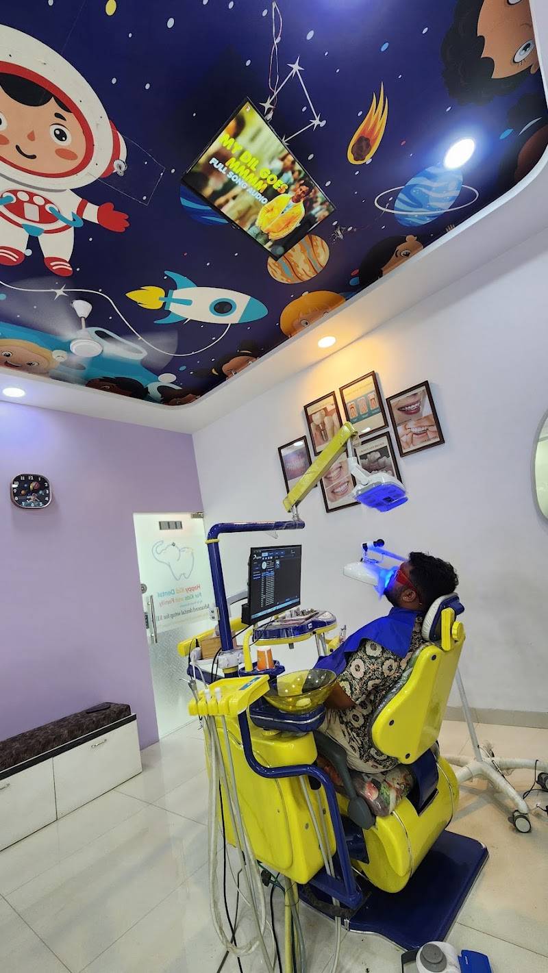 Happy Kid Dental Clinic | Children Dentist | Orthodontics & Tongue Tie Center