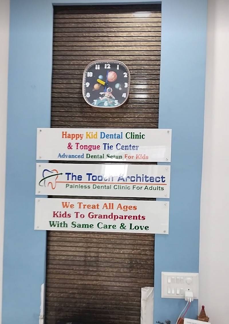 Happy Kid Dental Clinic | Children Dentist | Orthodontics & Tongue Tie Center