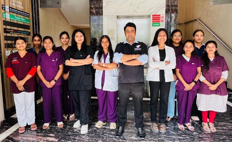 Happy Kid Dental Clinic | Children Dentist | Orthodontics & Tongue Tie Center